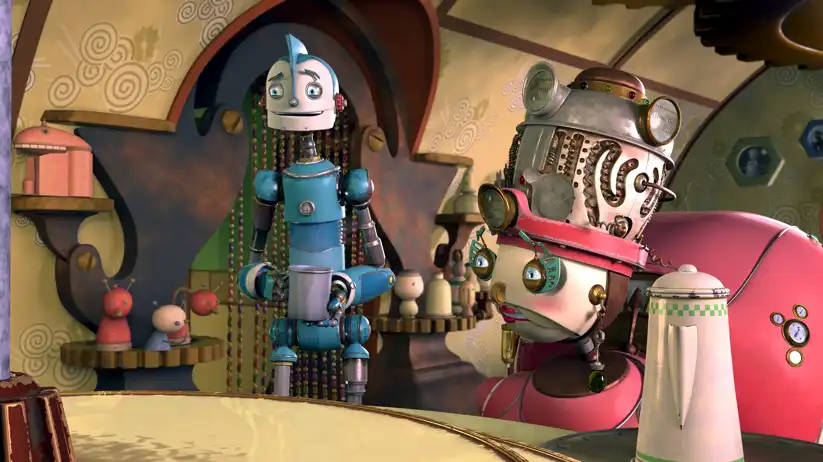 Watch and Download Robots 16