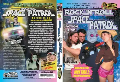 Watch and Download Rock 'n' Roll Space Patrol Action Is Go! 2