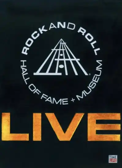 Watch and Download Rock and Roll Hall of Fame Live - Light My Fire 2