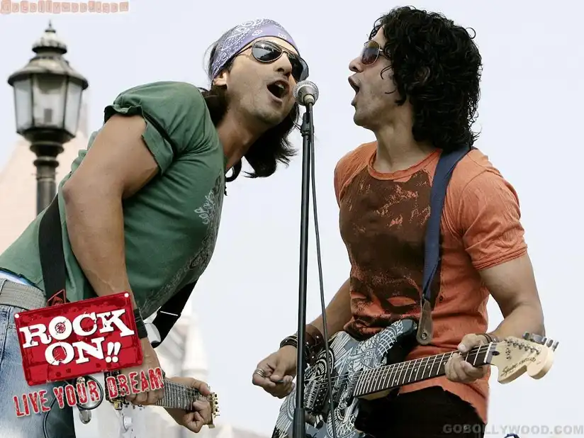 Watch and Download Rock On!! 13