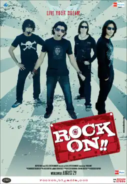 Watch and Download Rock On!! 5