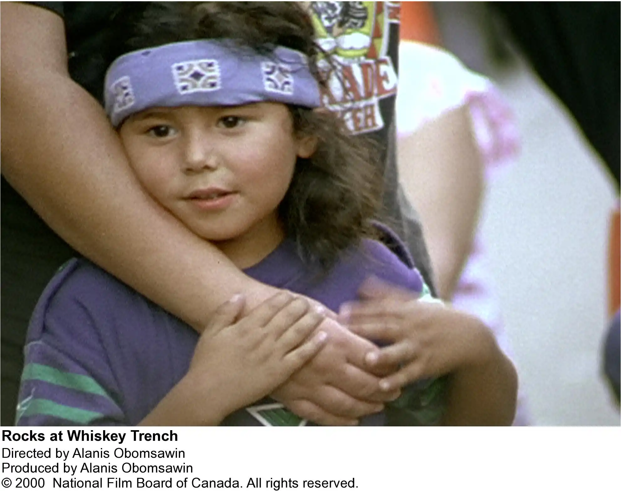 Watch and Download Rocks at Whiskey Trench 1