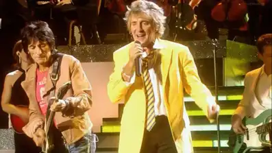 Watch and Download Rod Stewart : One Night Only! - Live at the Royal Albert Hall 1