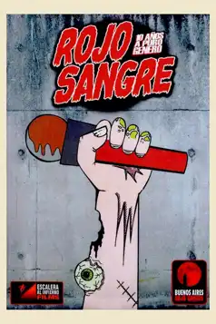 Watch and Download Rojo Sangre: 10 años a puro género