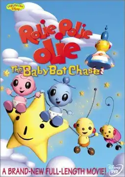 Watch and Download Rolie Polie Olie: The Baby Bot Chase 1