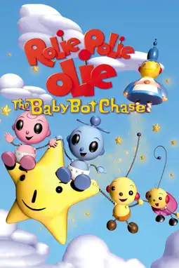 Watch and Download Rolie Polie Olie: The Baby Bot Chase 3