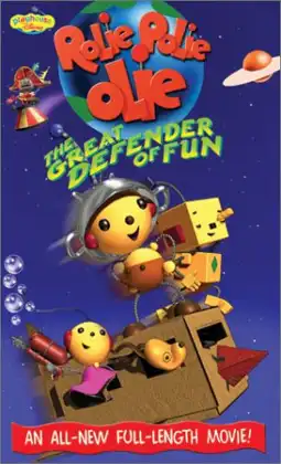 Watch and Download Rolie Polie Olie: The Great Defender of Fun 1