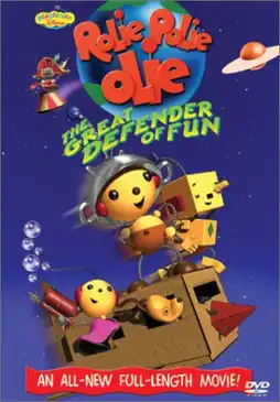 Watch and Download Rolie Polie Olie: The Great Defender of Fun 2