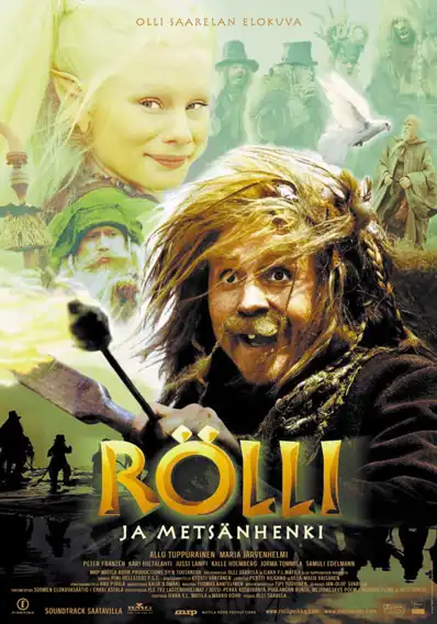 Watch and Download Rollo and the Spirit of the Woods 5