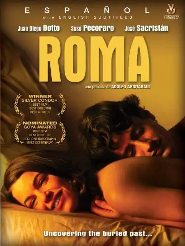 Watch and Download Roma 4