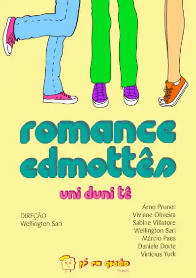 Watch and Download Romance Edmottês 8