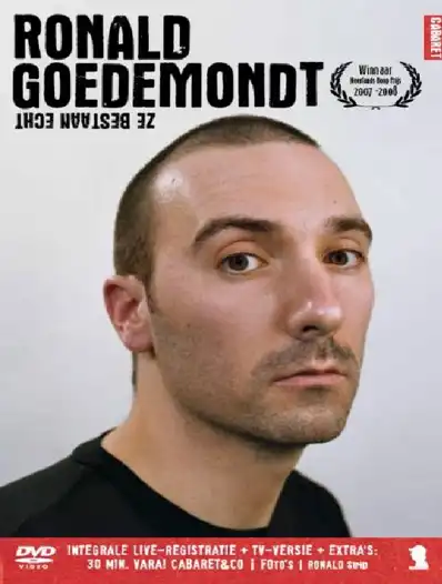 Watch and Download Ronald Goedemondt: Ze bestaan echt 2