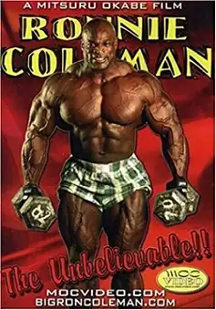 Watch and Download Ronnie Coleman: The Unbelievable 4