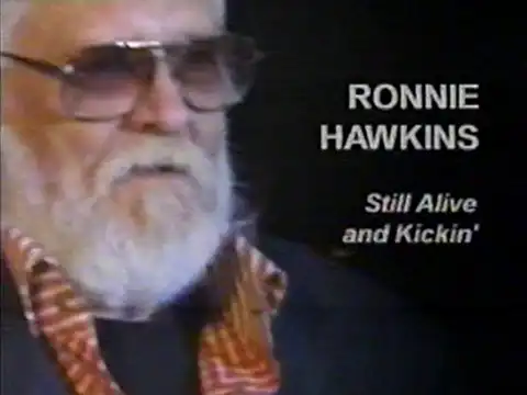 Watch and Download Ronnie Hawkins: Still Alive and Kickin 1