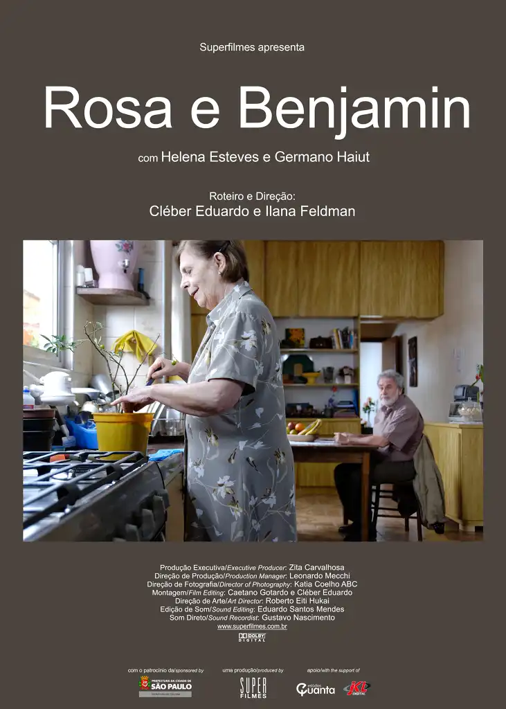 Watch and Download Rosa e Benjamin 1