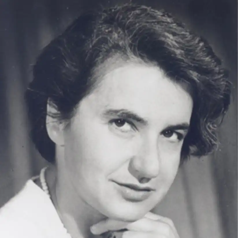 Watch and Download Rosalind Franklin: DNA's Dark Lady 1