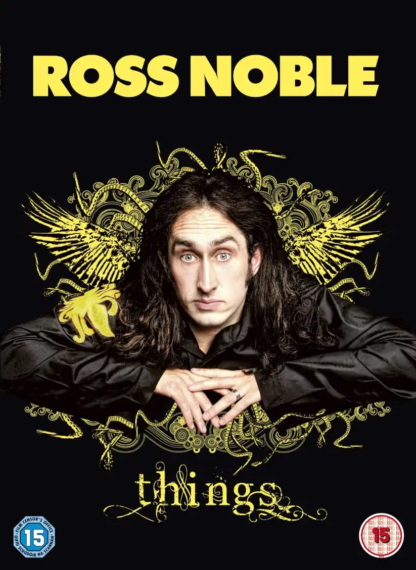 Watch and Download Ross Noble: Things 1