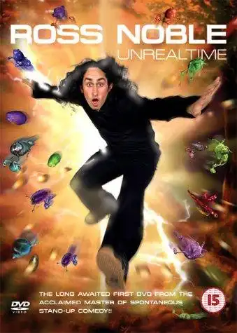 Watch and Download Ross Noble: Unrealtime 1