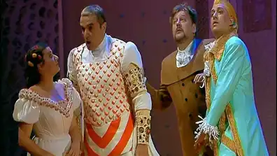 Watch and Download Rossini: Il turco in Italia (Opernhaus Zurich) 1