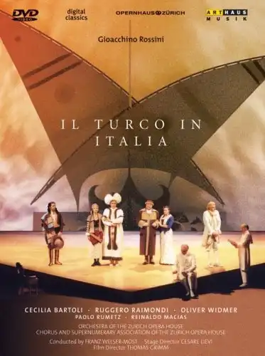 Watch and Download Rossini: Il turco in Italia (Opernhaus Zurich) 2