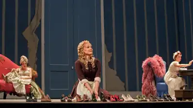 Watch and Download Rossini: La Cenerentola 1