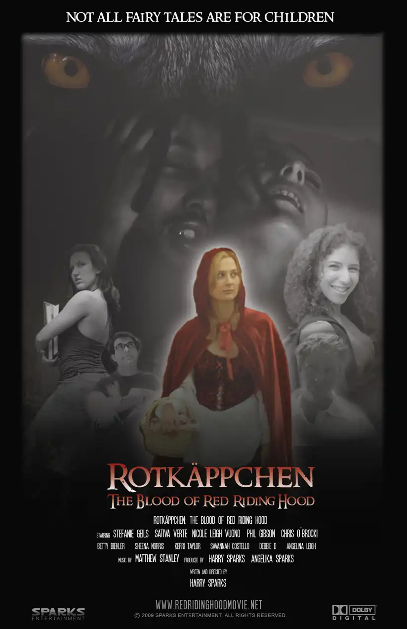 Watch and Download Rotkäppchen: The Blood of Red Riding Hood 1