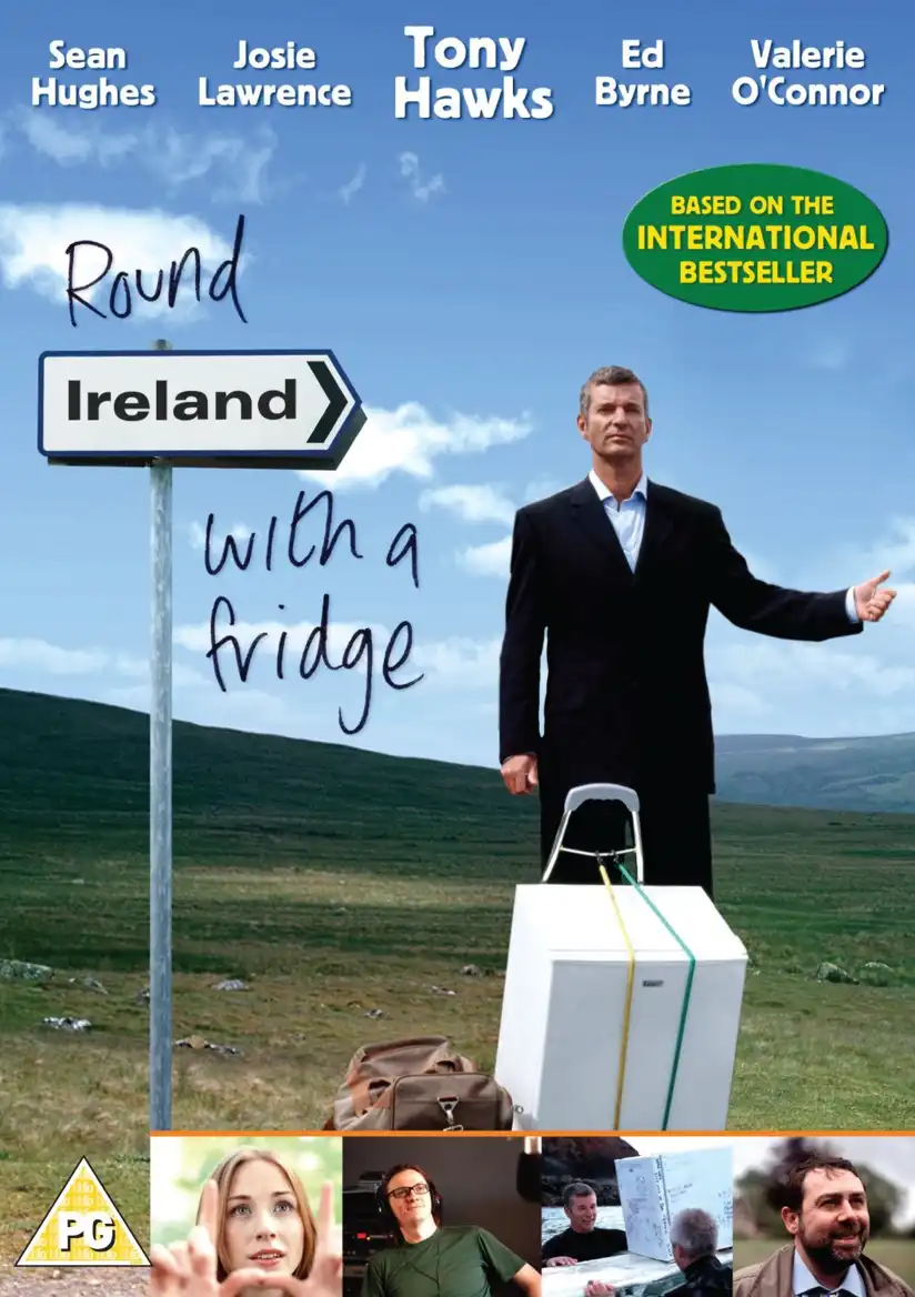 Watch and Download Round Ireland with a Fridge 1