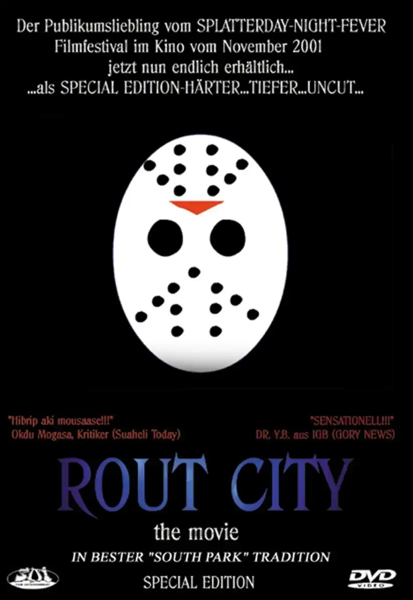 Watch and Download Rout City 1