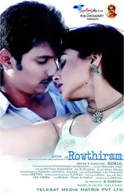 Watch and Download Rowthiram 6