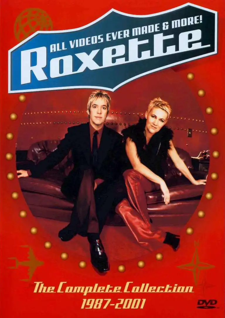 Watch and Download Roxette: All Videos Ever Made & More! 1