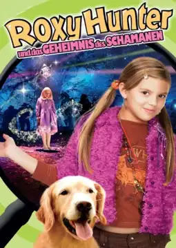 Watch and Download Roxy Hunter and the Secret of the Shaman 1