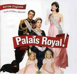 Watch and Download Royal Palace 5