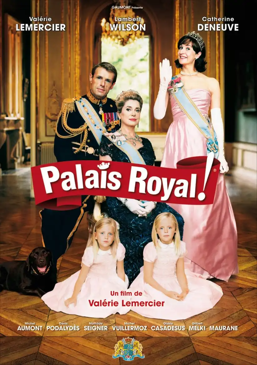 Watch and Download Royal Palace 7