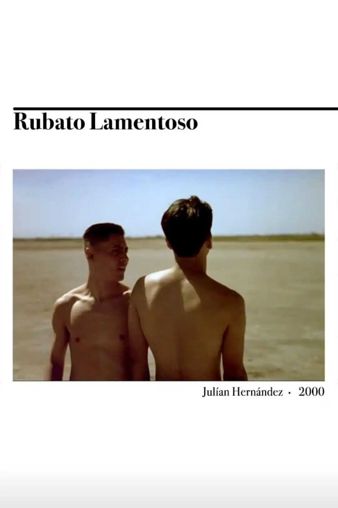 Watch and Download Rubato lamentoso 1