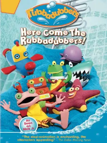 Watch and Download Rubbadubbers: Here Come the Rubbadubbers! 1