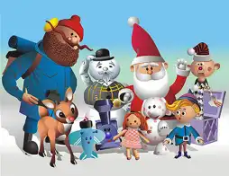 Watch and Download Rudolph the Red-Nosed Reindeer & the Island of Misfit Toys 3