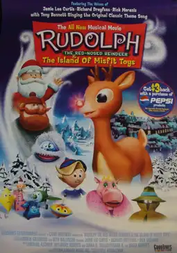 Watch and Download Rudolph the Red-Nosed Reindeer & the Island of Misfit Toys 4