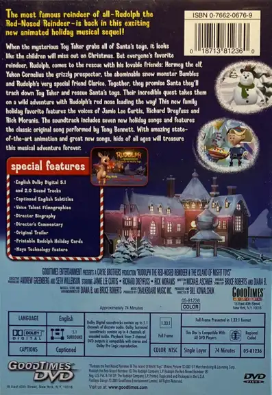 Watch and Download Rudolph the Red-Nosed Reindeer & the Island of Misfit Toys 7