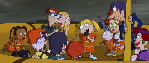 Watch and Download Rugrats Go Wild 16