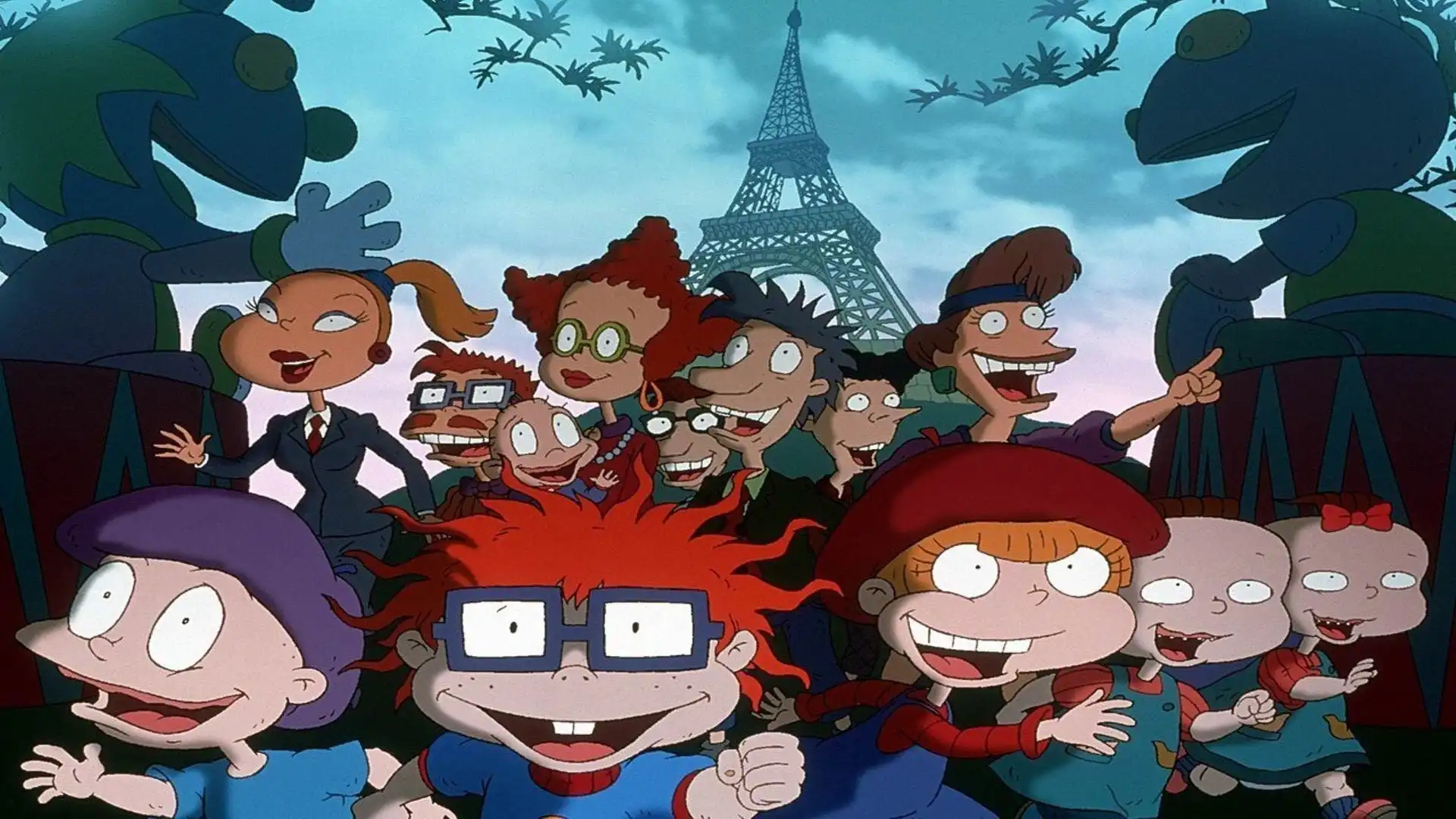 Watch and Download Rugrats in Paris: The Movie 1