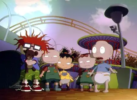 Watch and Download Rugrats in Paris: The Movie 11