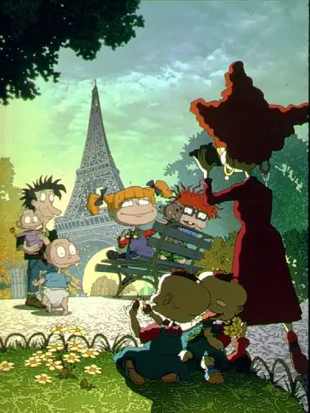 Watch and Download Rugrats in Paris: The Movie 12