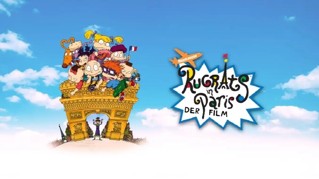 Watch and Download Rugrats in Paris: The Movie 2
