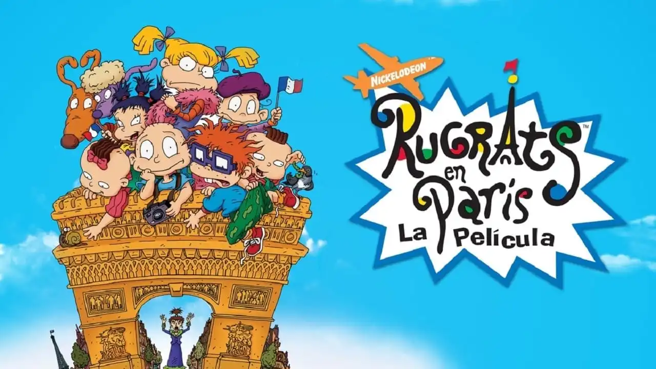 Watch and Download Rugrats in Paris: The Movie 3
