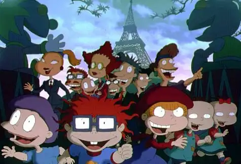 Watch and Download Rugrats in Paris: The Movie 4