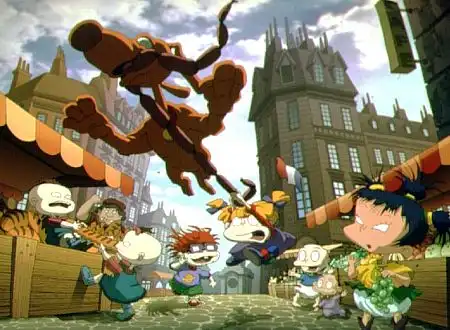 Watch and Download Rugrats in Paris: The Movie 5