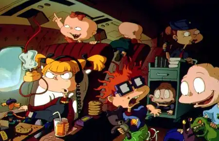 Watch and Download Rugrats in Paris: The Movie 6