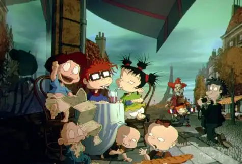 Watch and Download Rugrats in Paris: The Movie 9