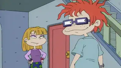 Watch and Download Rugrats: All Growed Up 1