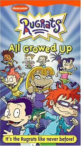 Watch and Download Rugrats: All Growed Up 2